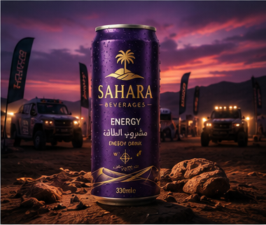 SAHARA Energy rally campaign image
